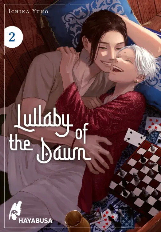Lullaby of the Dawn Band 2 (Deutsche Ausgabe)