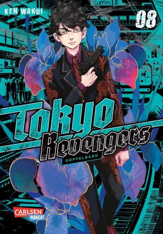 Tokyo Revengers: Doppelband-Edition Band 8