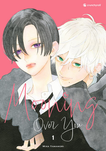 Mooning Over You Band 1 (Deutsche Ausgabe)