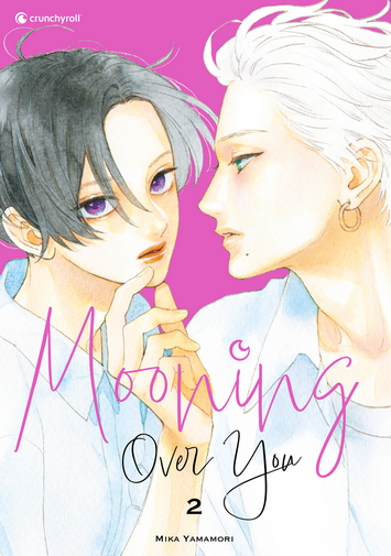 Mooning Over You Band 2 (Deutsche Ausgabe)