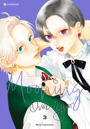 Mooning Over You Band 3 (Deutsche Ausgabe)