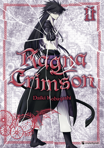 Ragna Crimson  Band 11  (Deutsche Ausgabe) 1. Auflage