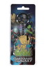Guardians of the Galaxy Gummi-Schlüsselanhänger Groot ca. 6,5 cm