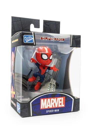 Marvel Superama Mini-Diorama Spider-Man 10 cm