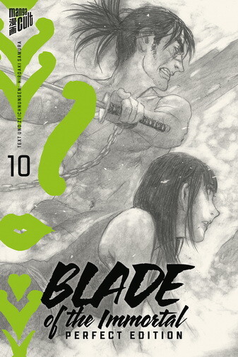 Blade of Immortal Perfect Edtiion 10 SC (Deutsche Ausgabe)