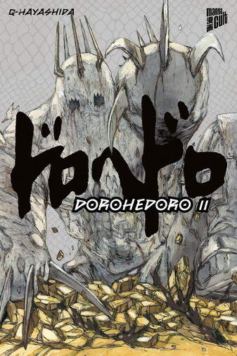 Dorohedoro 11 - SC (Deutsche Ausgabe)