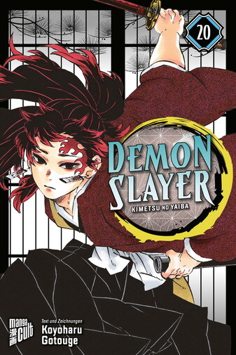 Demon Slayer 20 - SC (Deutsche Ausgabe) limitierte Edition