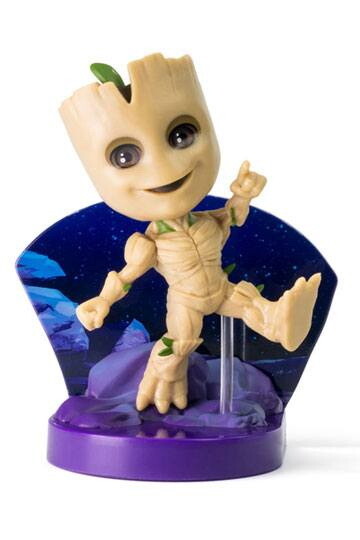 Marvel Superama Mini-Diorama Groot 10 cm
