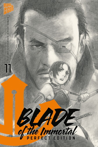 Blade of Immortal Perfect Edtiion 11 SC (Deutsche Ausgabe)