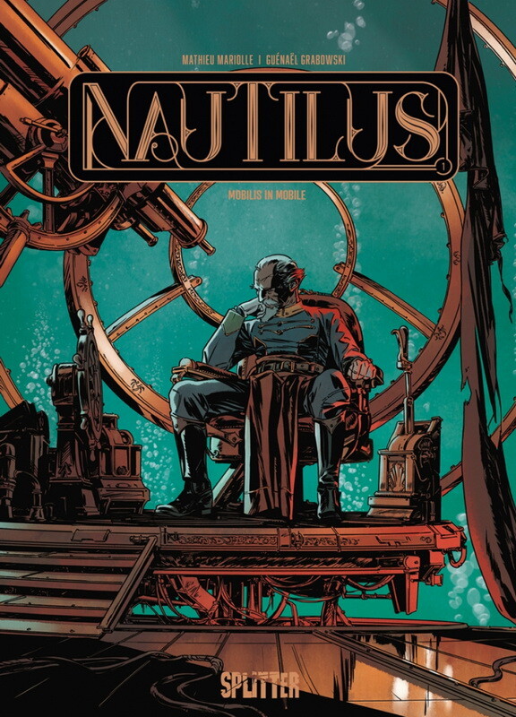 Nautilus 2: Mobilis in Mobile - HC