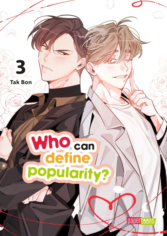 Who can define popularity? Band 3 (Deutsche Ausgabe)