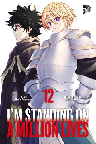 Im Standing on a Million Lives 12 - SC (Deutsche Ausgabe)