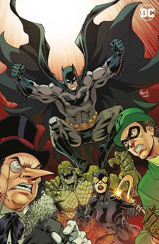 Batman 72  (Mai 2023) Variant (999)