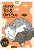 Kleiner Tai & Omi Sue - Süße Katzenabenteuer 5 SC