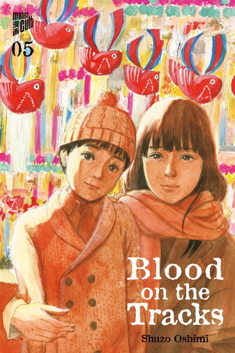 Blood on the Tracks 5 - SC (Deutsche Ausgabe)