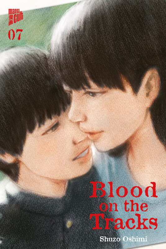 Blood on the Tracks 7 - SC (Deutsche Ausgabe)