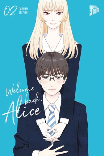 Welcome back, Alice 2 - SC (Deutsche Ausgabe)
