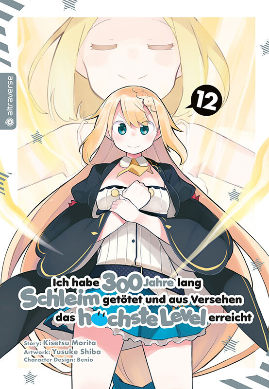 Ich habe 300 Jahre lang Schleim getötet und aus...