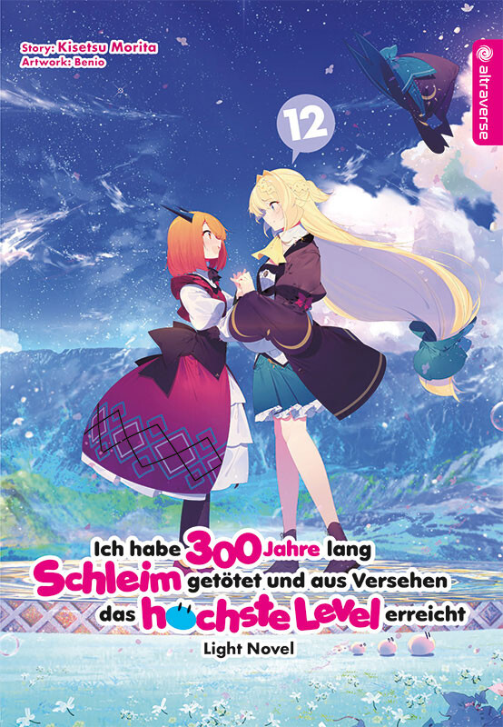 Ich habe 300 Jahre lang Schleim getötet und ... Band...