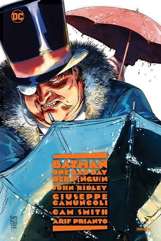 Batman - One Bad Day - Der Pinguin  HC