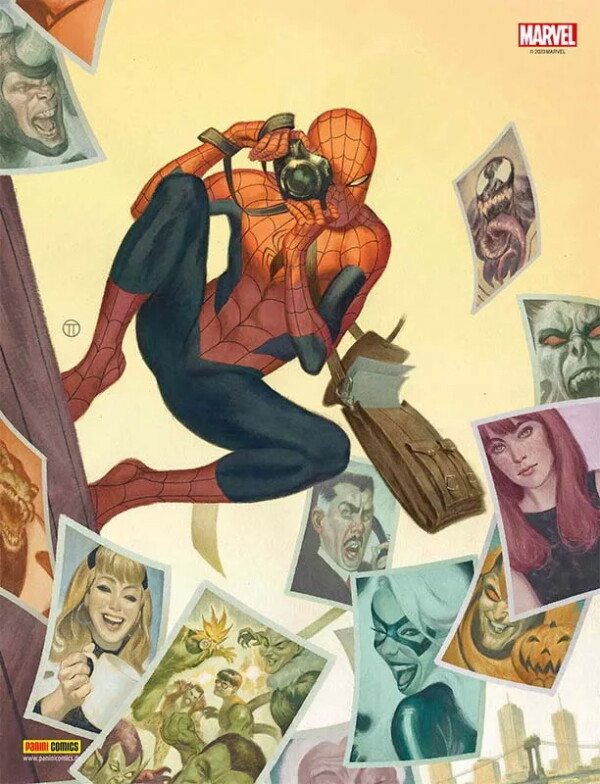 Spider-Man Collectors Edition (777)