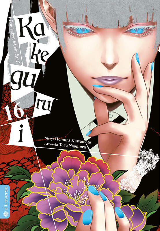 Kakegurui - Das Leben ist ein Spiel  Band 16