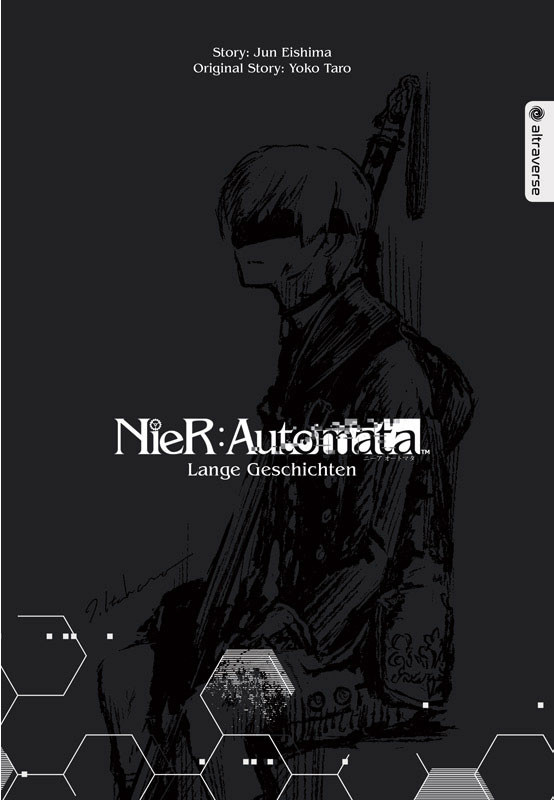 Nier: Automata: Long Story Short: 1