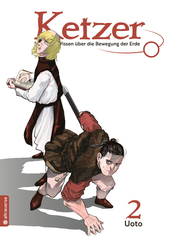 Ketzer - Tödliches Wissen über die Bewegungen...