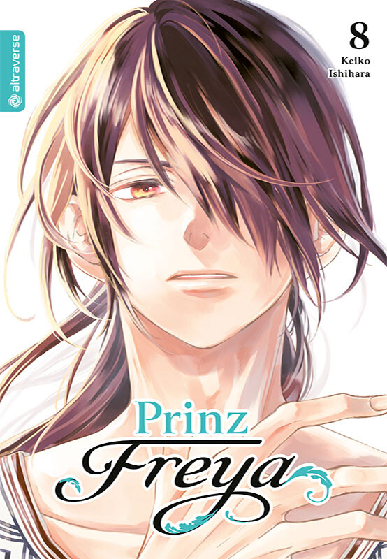 Prinz Freya Band 8