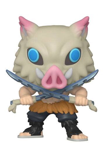 Demon Slayer POP! Animation Vinyl Figur Inosuke Hashibira 9 cm (870)