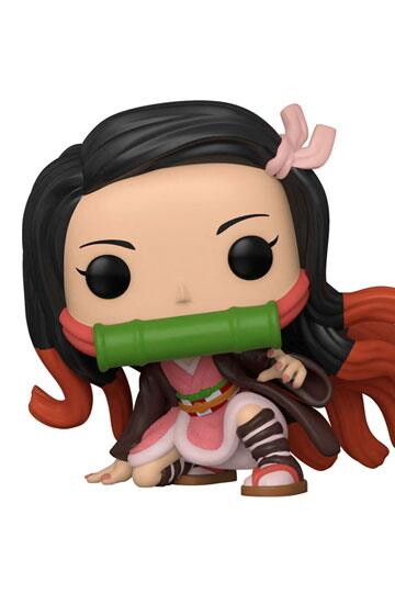Demon Slayer POP! Animation Vinyl Figur Nezuko Kamado 9 cm (868)