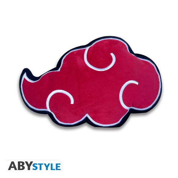 NARUTO SHIPPUDEN - Kissen Akatsuki Wolke
