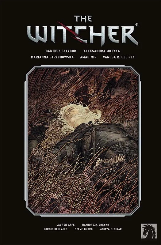 The Witcher Deluxe Edition 2 - HC