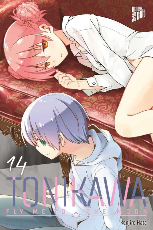 TONIKAWA - Fly me to the Moon 14 (Deutsche Ausgabe)