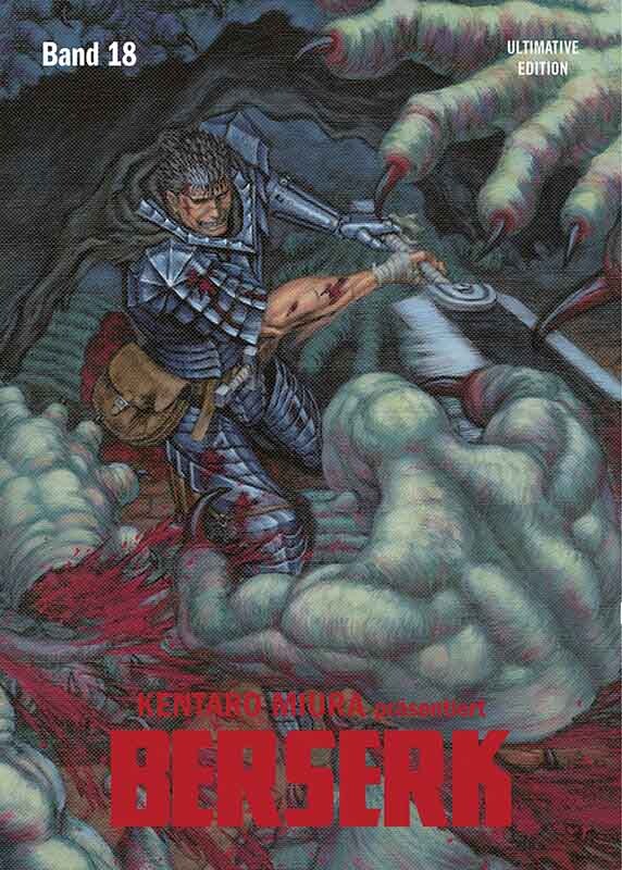 Berserk: Ultimate Edition Band 18