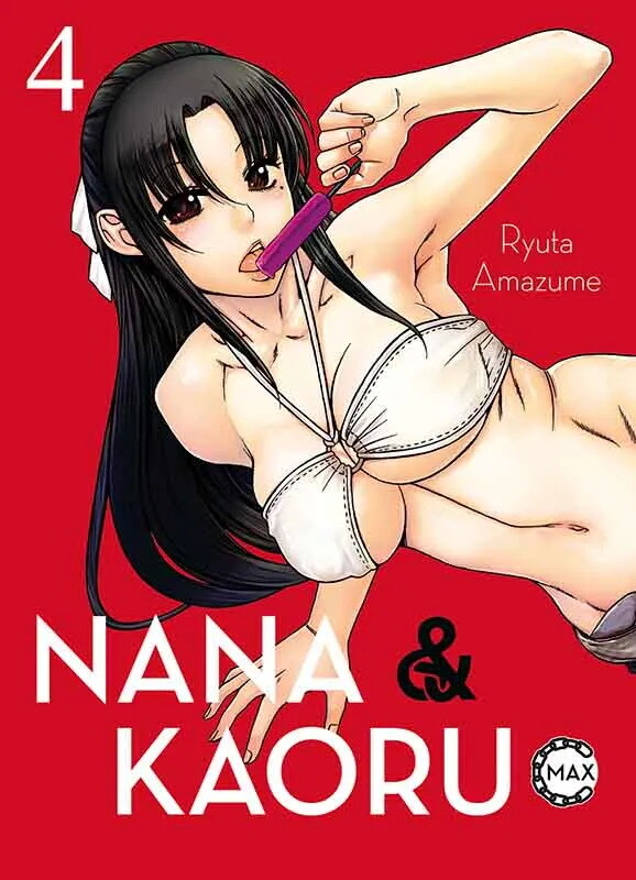 Nana & Kaoru Max Band 4 (von 9) SC