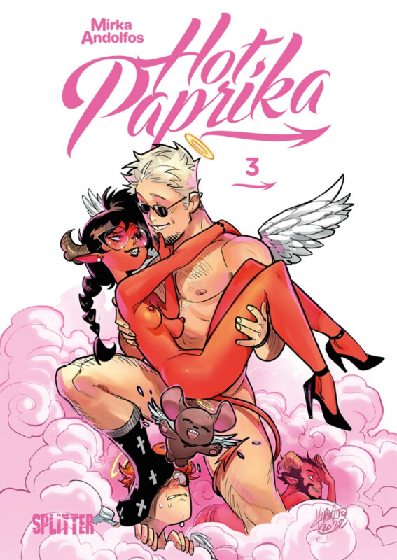 Hot Paprika 3 - HC (Deutsche Ausgabe)