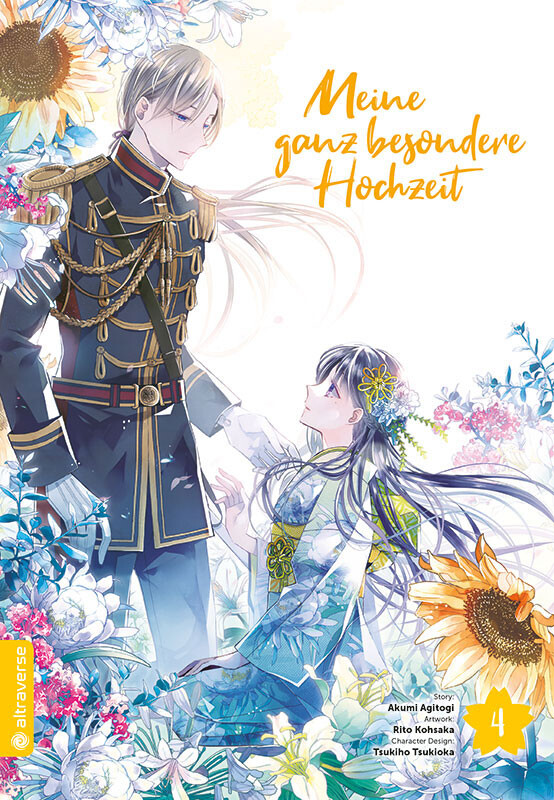 Meine ganz besondere Hochzeit Band 4
