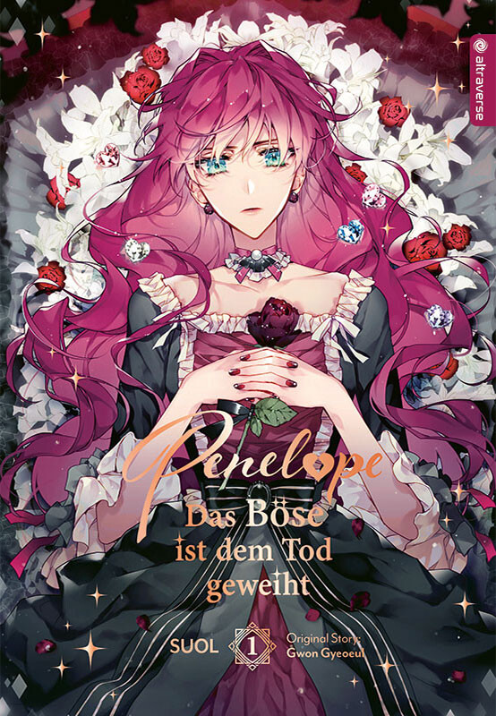 Penelope – Das Böse ist dem Tod geweiht  Band 1