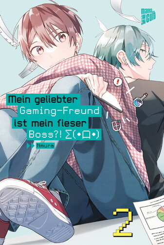 Mein geliebter Gaming-Freund ist mein fieser Boss?! Band 2 - SC