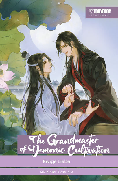 The Grandmaster of Demonic Cultivation Band 5 Light Novel...