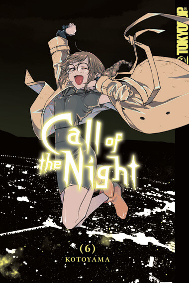 Call of the Night  Band 6 (Deutsche Ausgabe)
