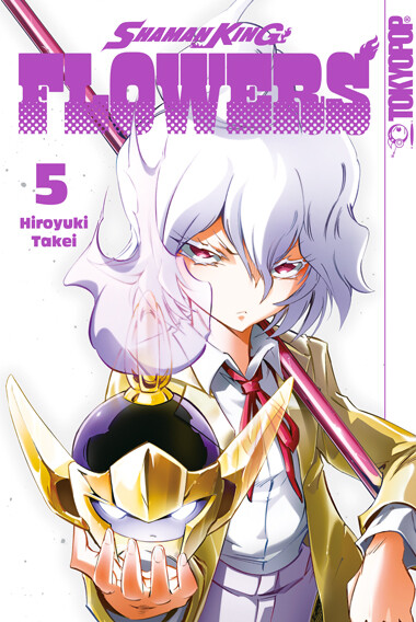 Shaman King Flowers Band 5 (Deutsche Ausgabe)