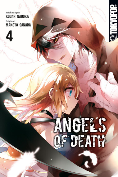 Angels of Death Band 4 ( Deutsch )