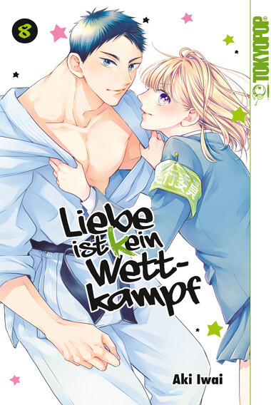 Liebe ist (k)ein Wettkampf Band 8