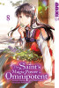 The Saints Magic Power is Omnipotent Band 8 (Deutsche Ausgabe)