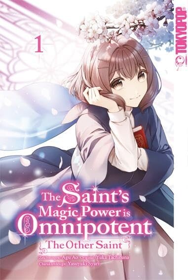 The Saints Magic Power is Omnipotent: The Other Saint Band 1 (Deutsche Ausgabe)