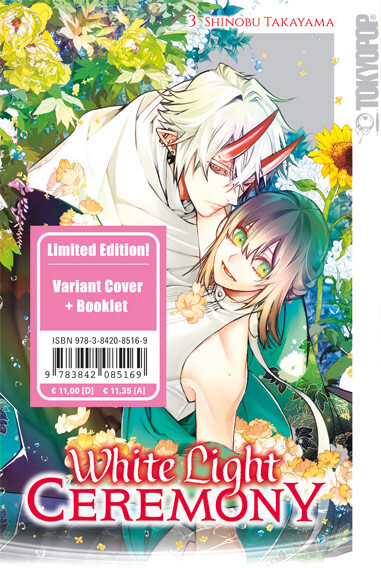 White Light Ceremony Band 3 Limited Edition (Deutsche Ausgabe)