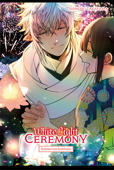 White Light Ceremony Band 3 Limited Edition (Deutsche Ausgabe)