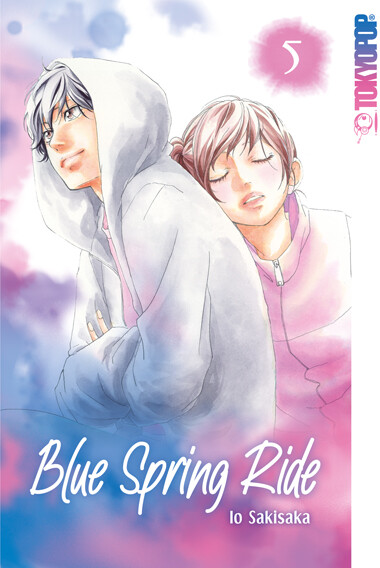 Blue Spring Ride 2in1 Band 5 (Deutsche Ausgabe)